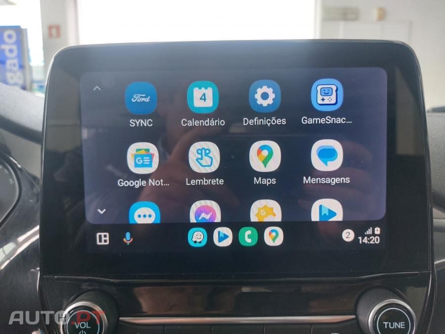 Ford Fiesta 1.0 EcoBoost Connected