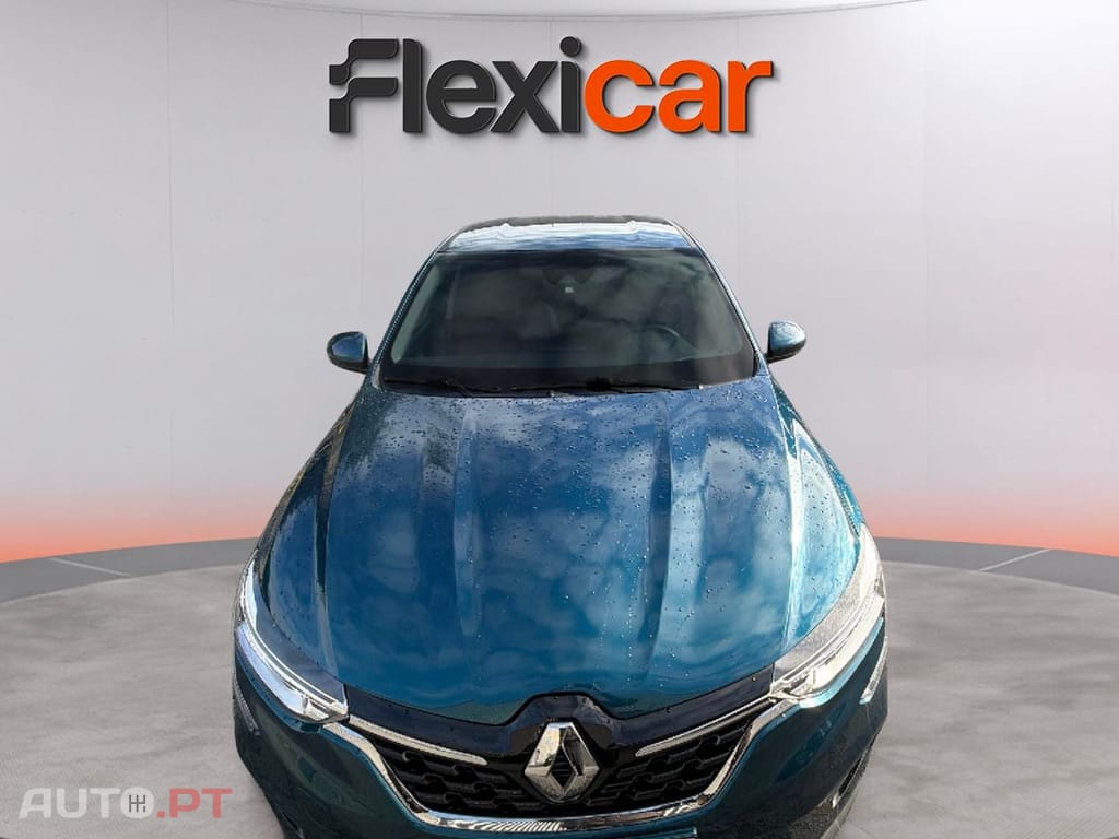 Renault Arkana 1.6 E-Tech Full Hybrid Evolution