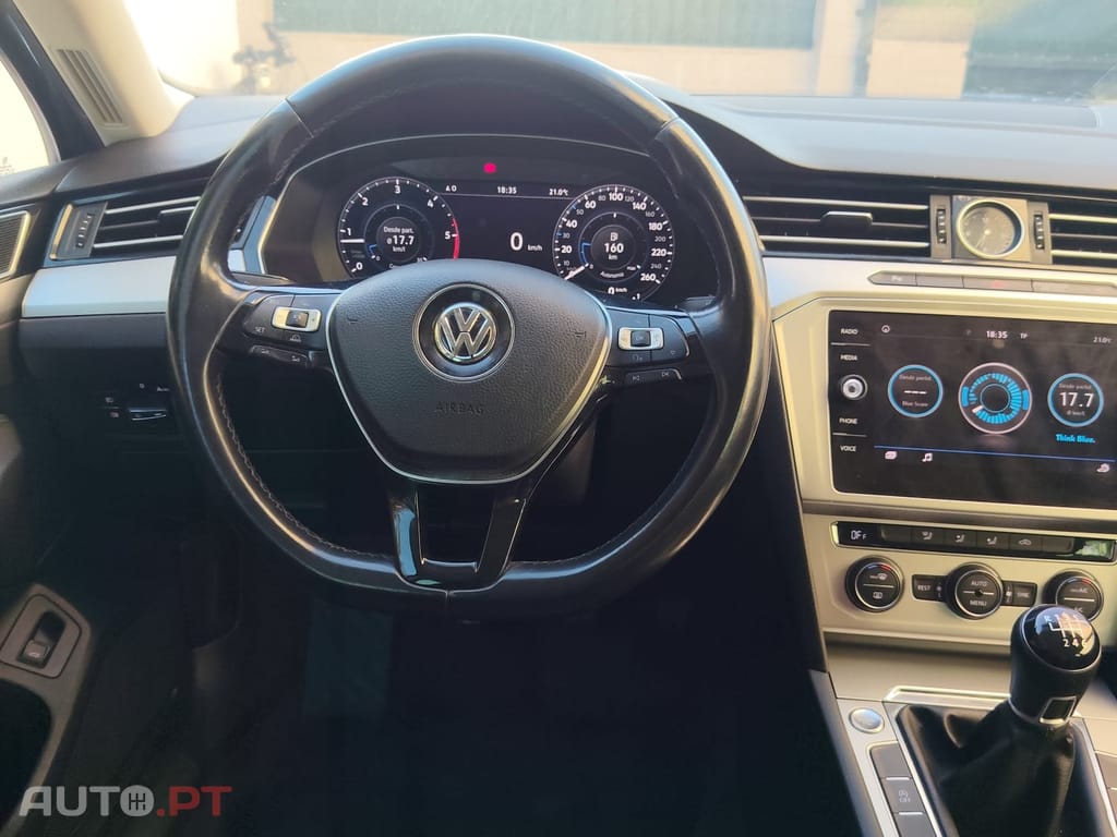 Volkswagen Passat Variante