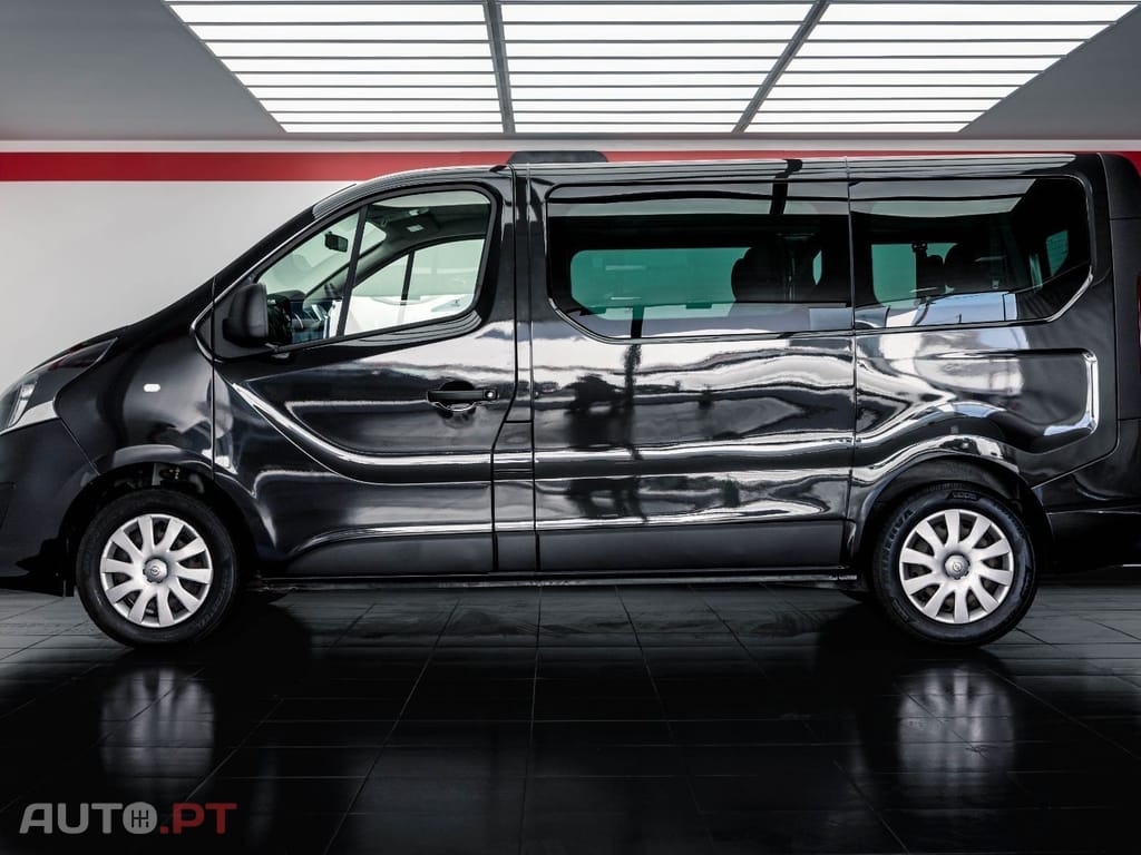 Opel Vivaro 1.6 CDTi L1H1 2.7T 9L S/S