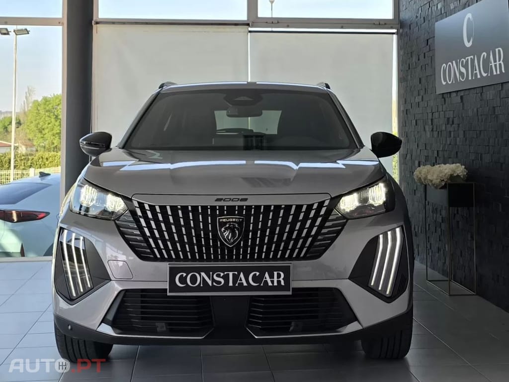 Peugeot E-2008 54 kWh Allure