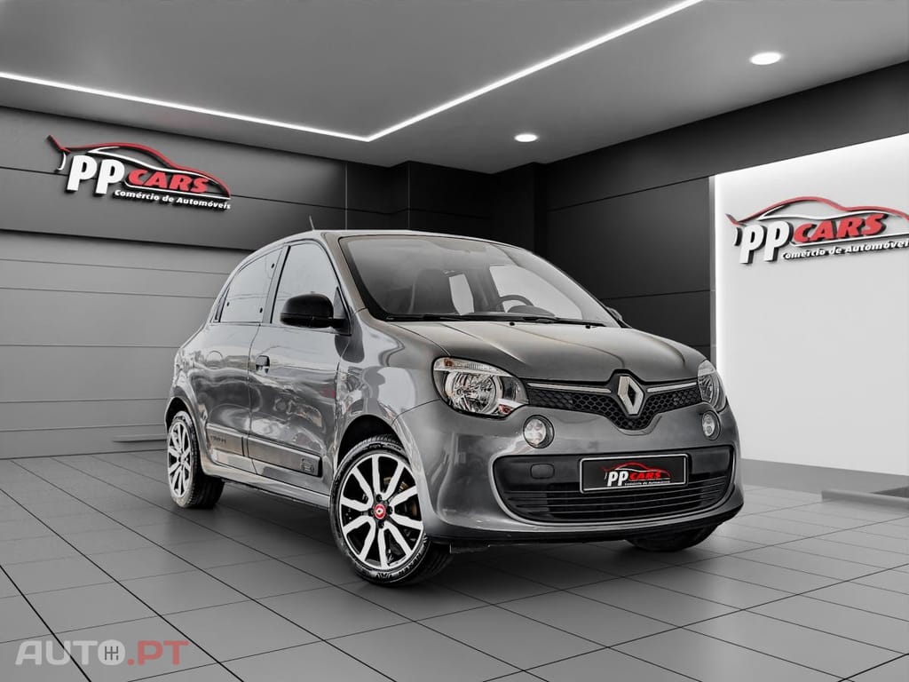 Renault Twingo ENERGY TCe 90 Dynamique