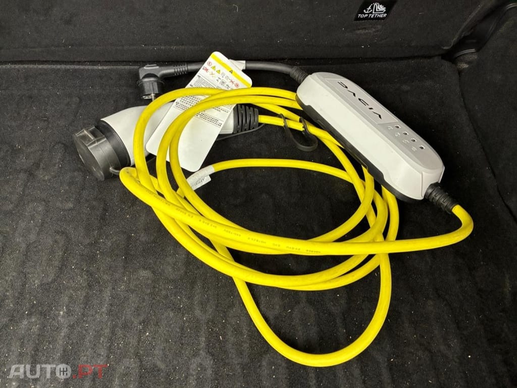 Dacia Spring Electric 45 Expression