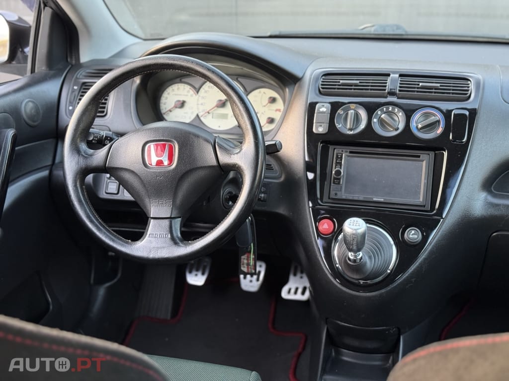 Honda Civic 2.0 Type-R