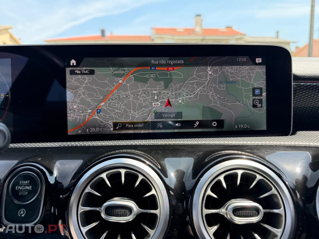 Mercedes-Benz CLA 180 d Progressive Aut.