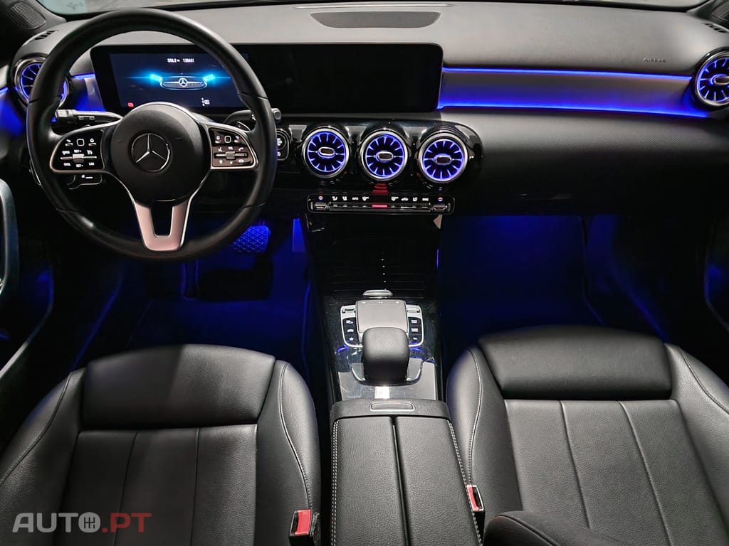 Mercedes-Benz A 180 BlueEFFICIENCY 1.5 Pack Night