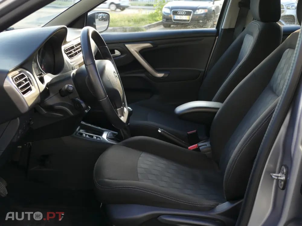 Citroen C-Elysée 1.2 PureTech Feel