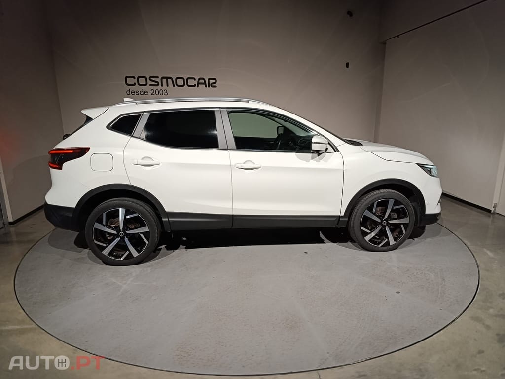 Nissan Qashqai 1.3 DIG-T N-Tekna  