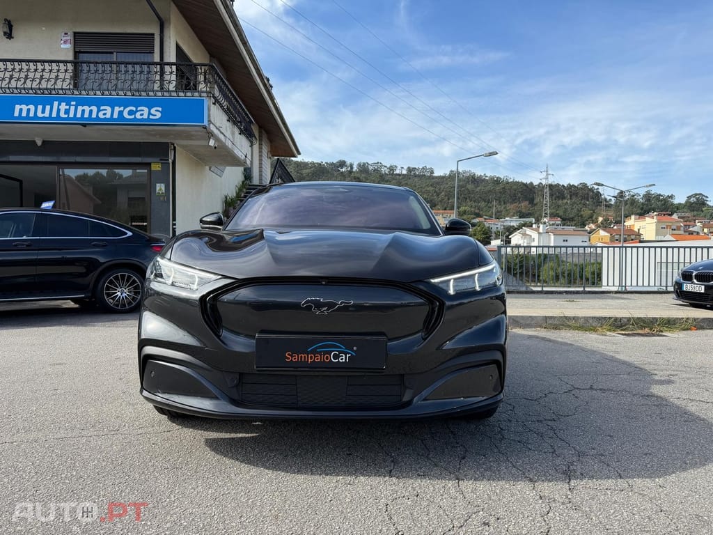 Ford Mustang Mach-E 87 kWh Premium AWD