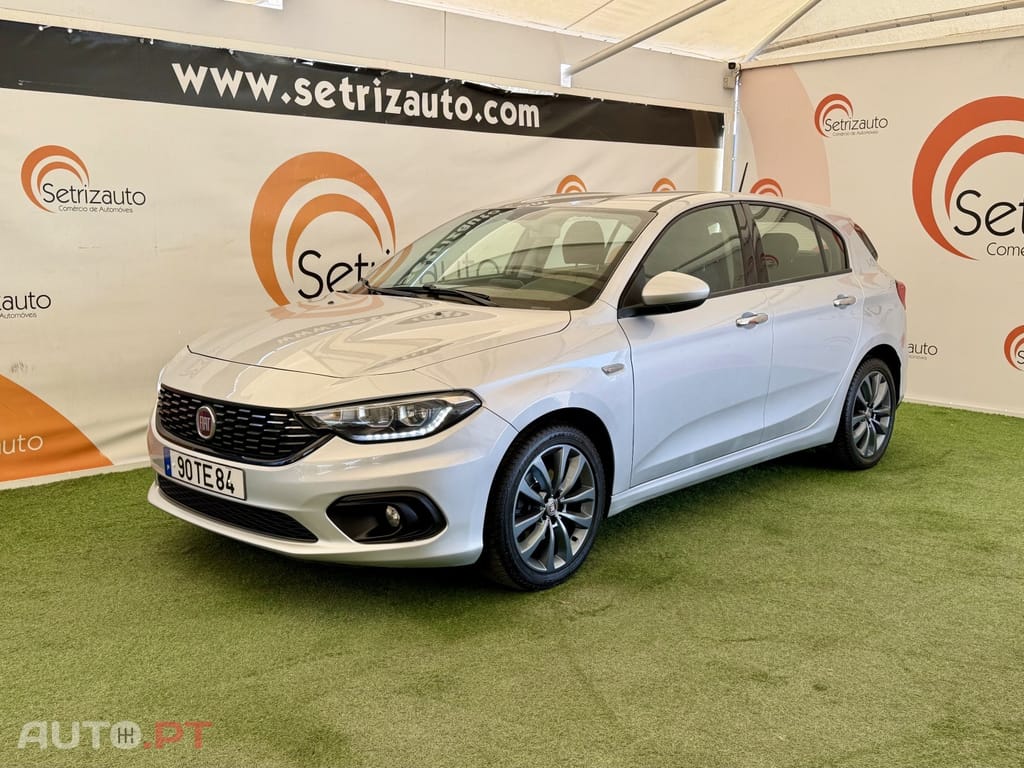 Fiat Tipo 1.3 M-Jet Lounge J17