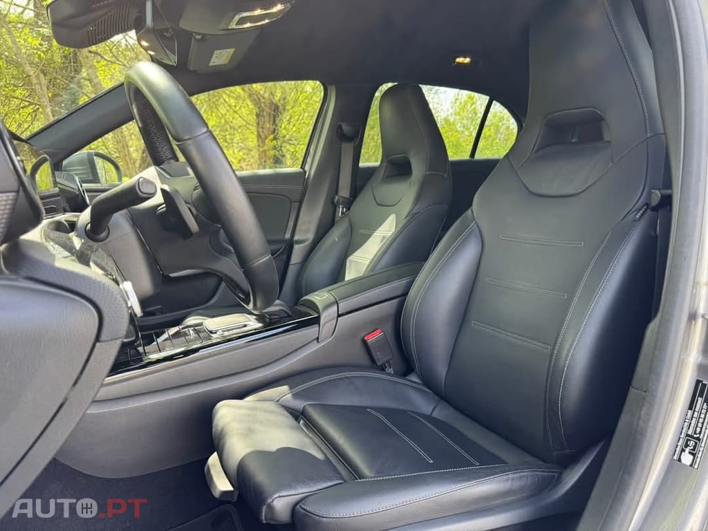 Mercedes-Benz A 250 e Style Plus
