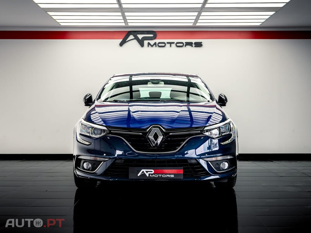 Renault Mégane 1.3 TCe Limited