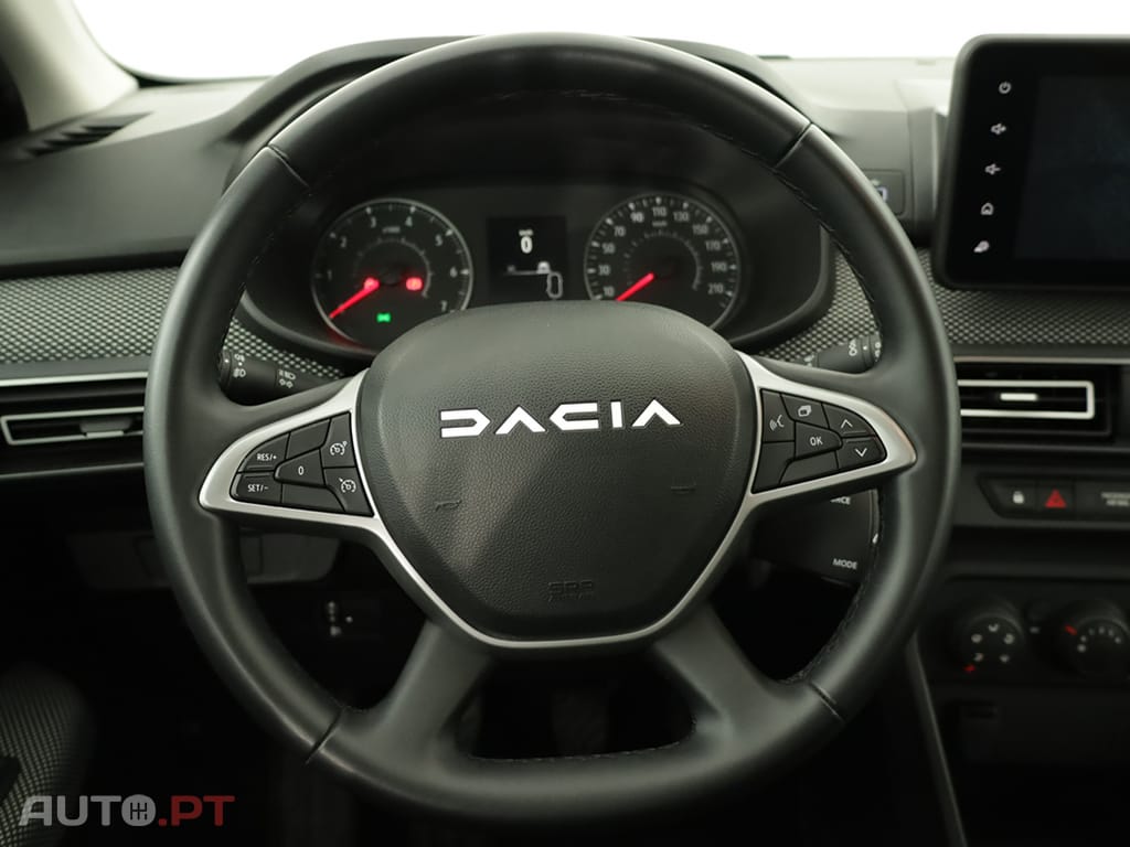 Dacia Jogger Jogger 1.0 ECO-G Expression 7L Bi-Fuel