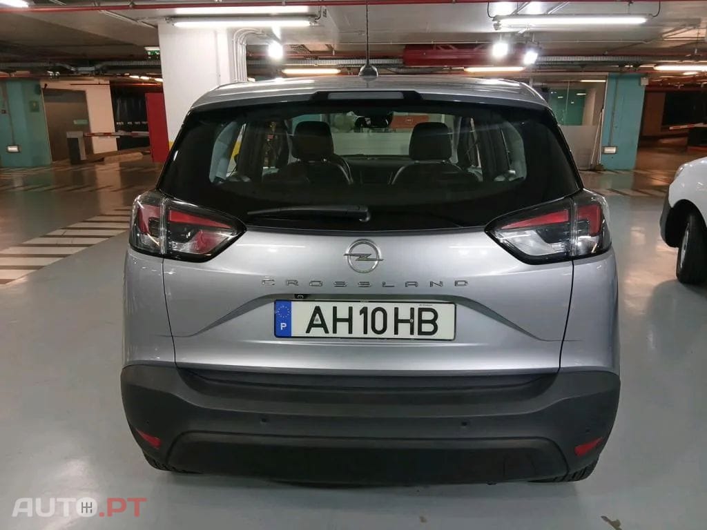 Opel Crossland X 1.2 Business Edition