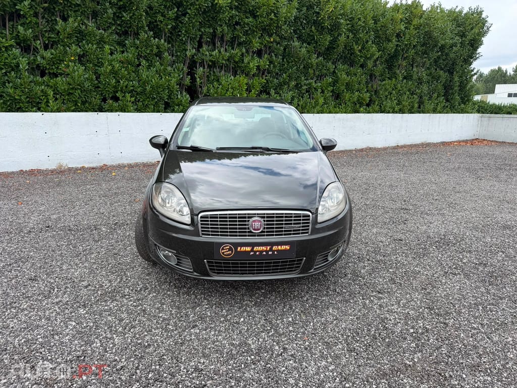 Fiat Linea 1.3 M-Jet Emotion