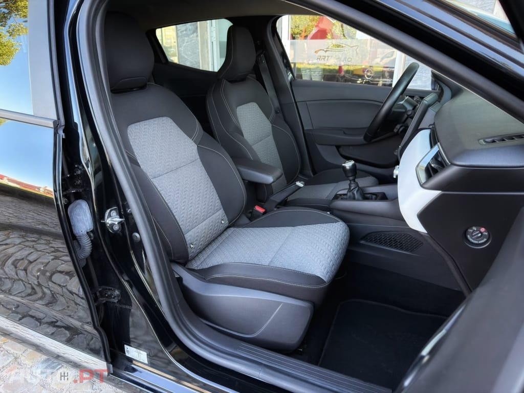 Renault Clio 1.0 TCe Techno