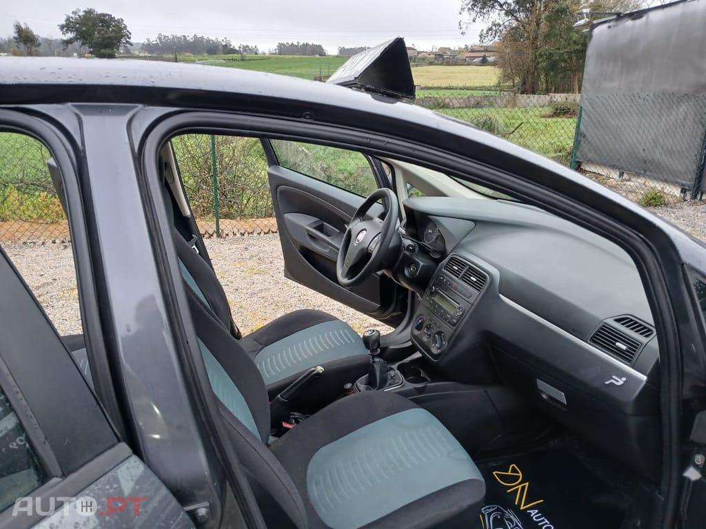 Fiat Grande Punto 1.2 FREE