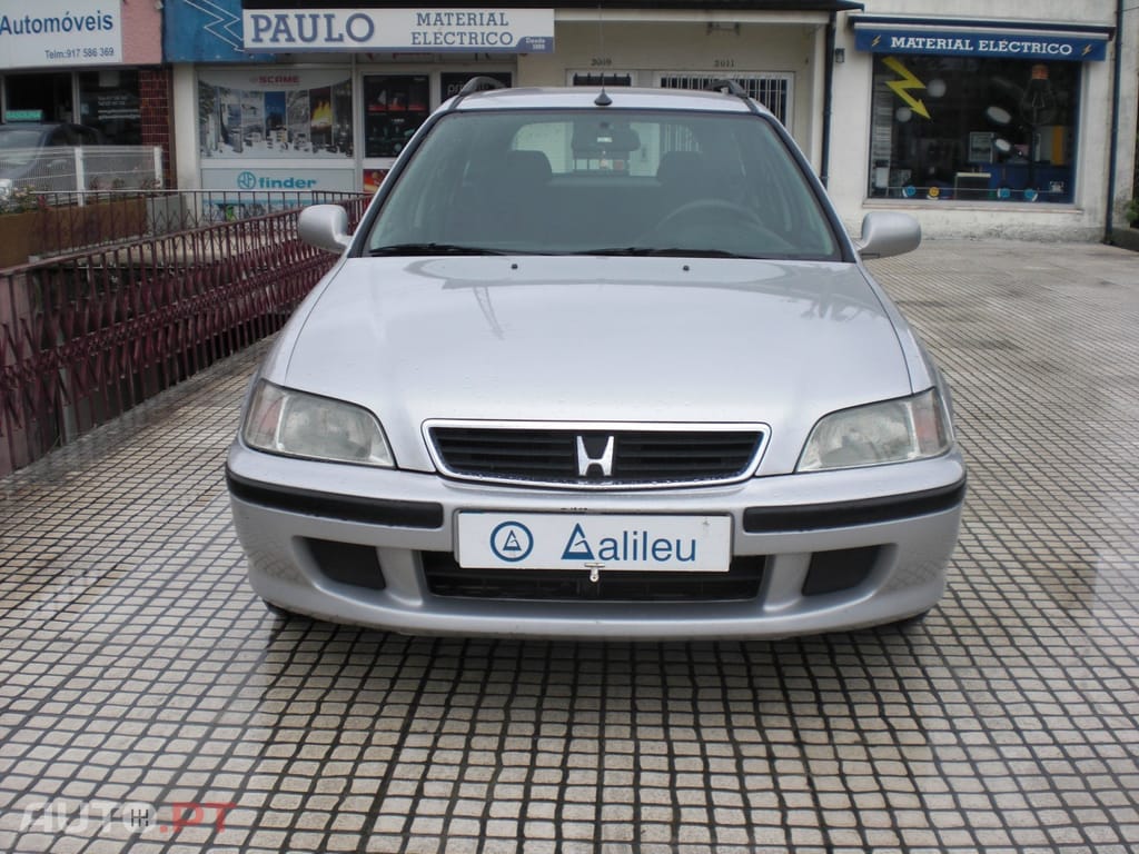 Honda Civic Aerodeck 1.4i S