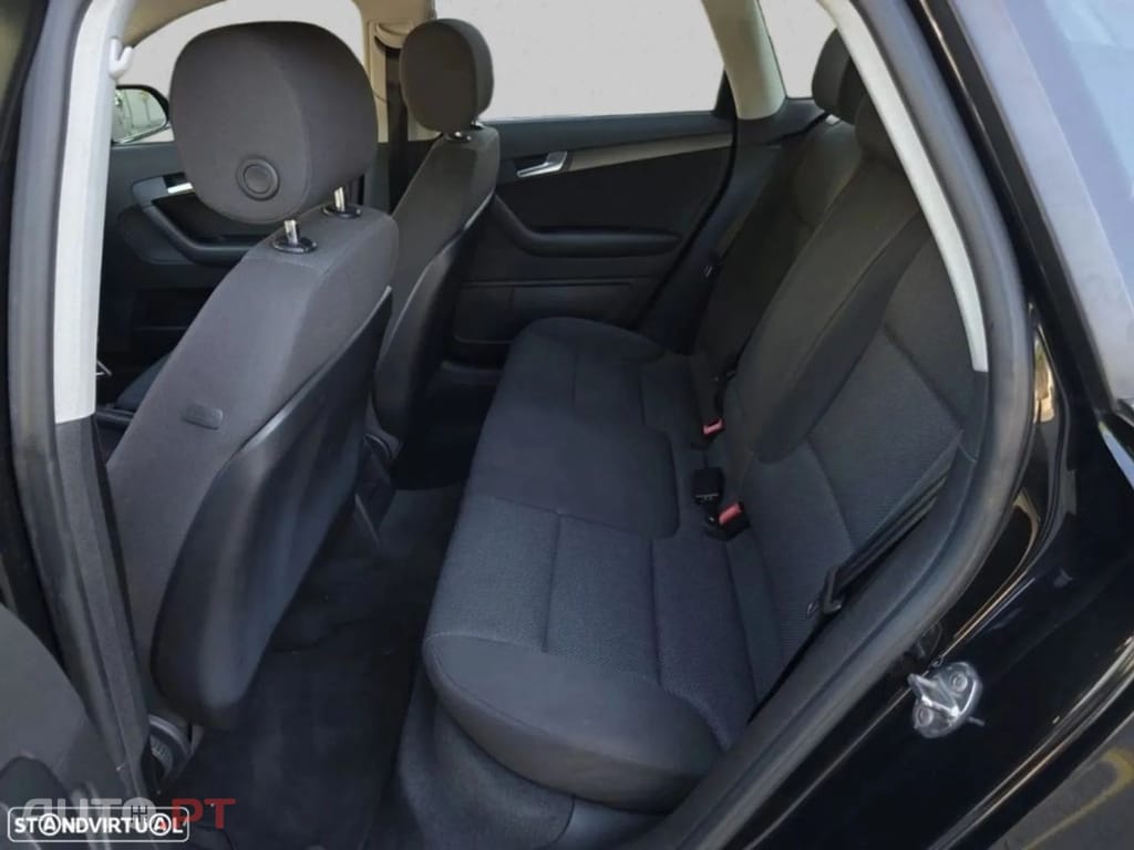 Audi A3 Sportback 2.0 TDi Attraction