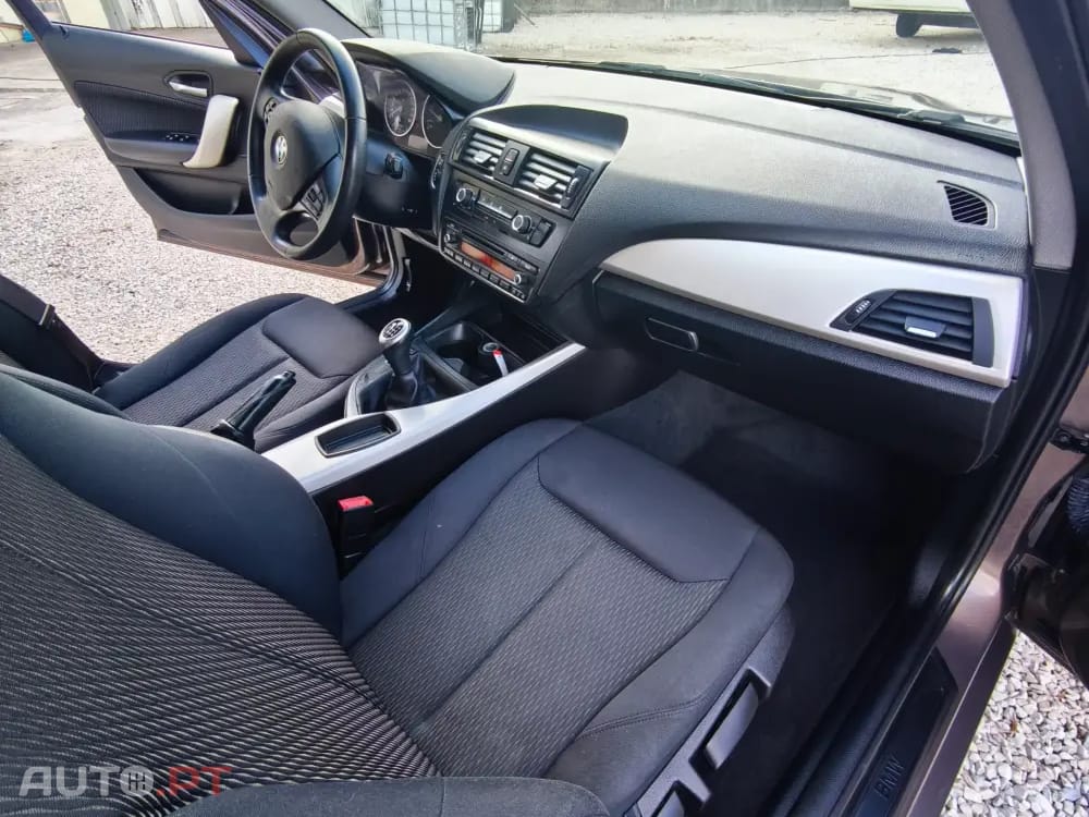 BMW 116 d EfficientDynamics