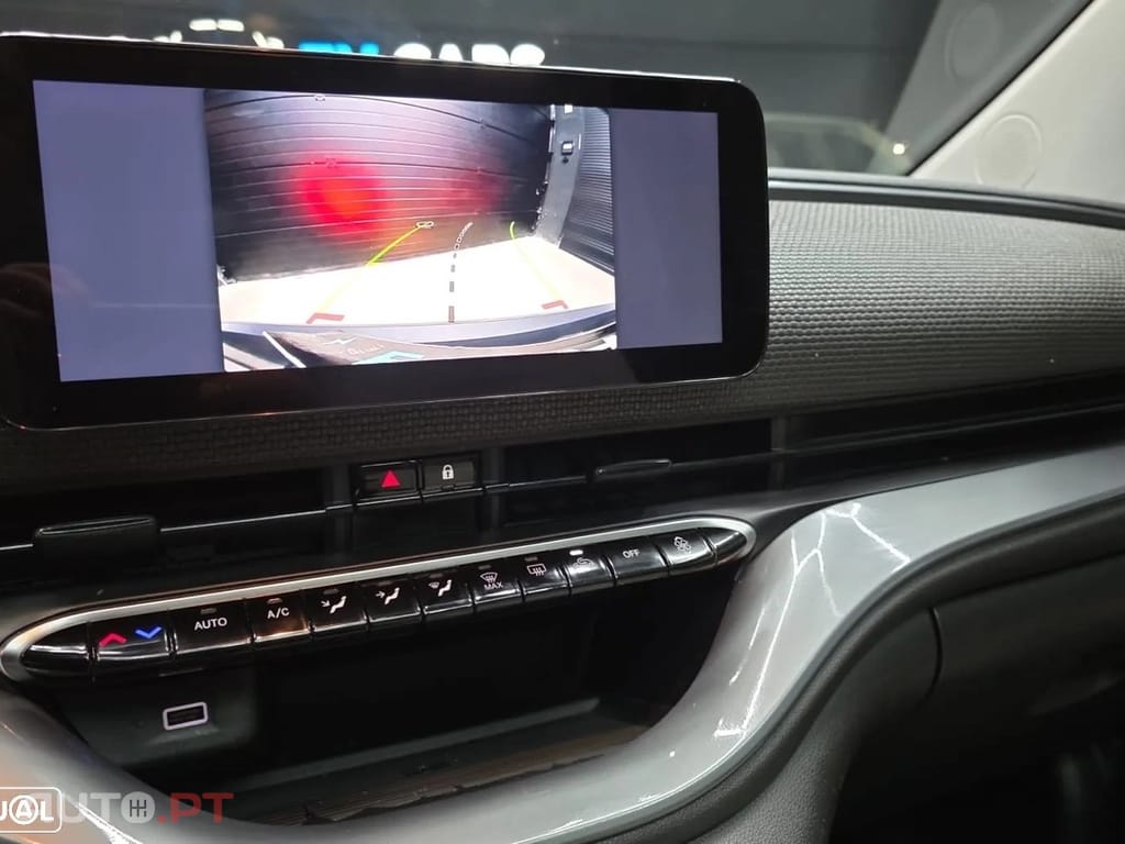 Fiat 500e 42kWh la Prima (by Bocelli)