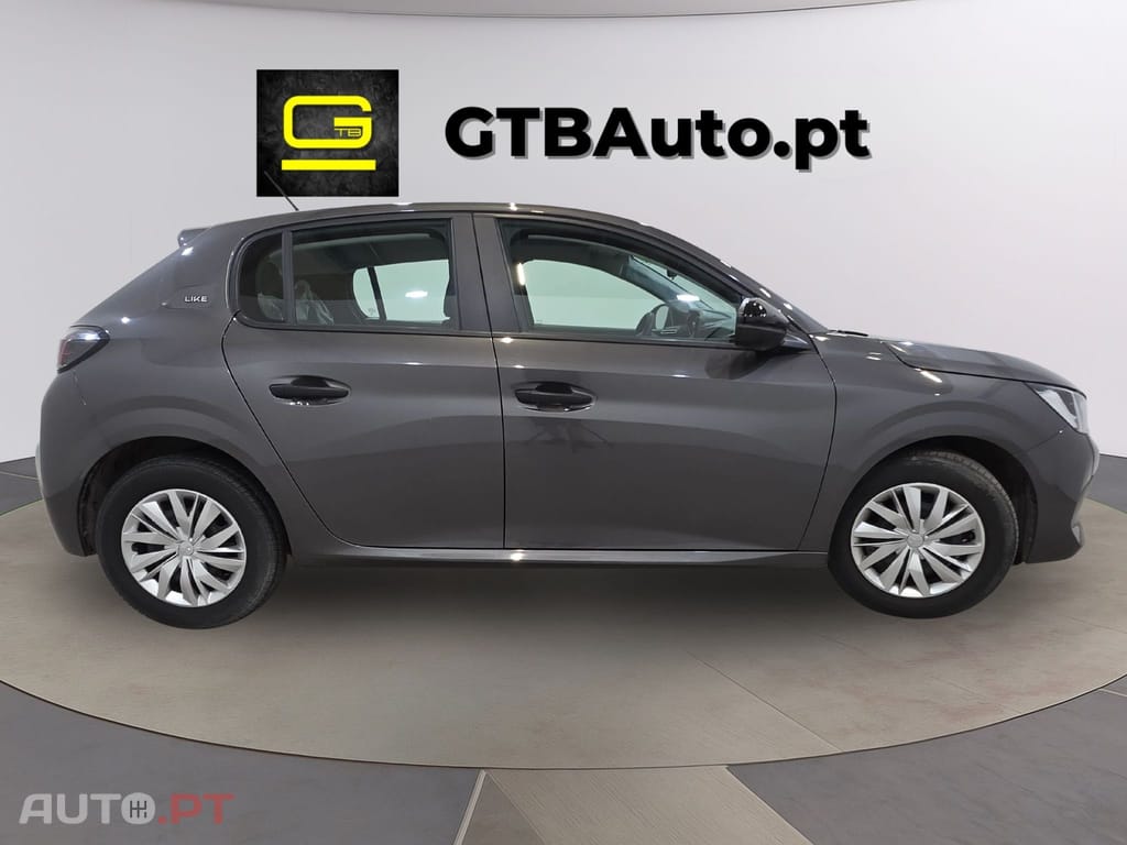 Peugeot 208 1.2 PureTech