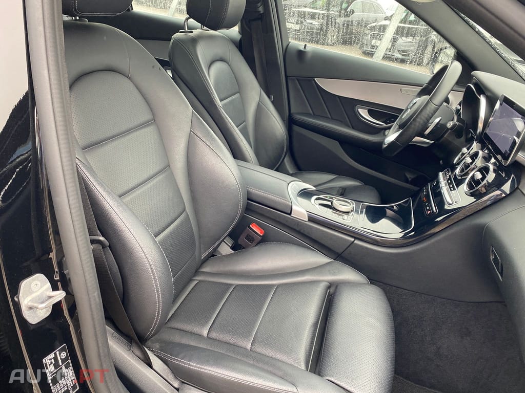 Mercedes-Benz C 220 d AMG Line