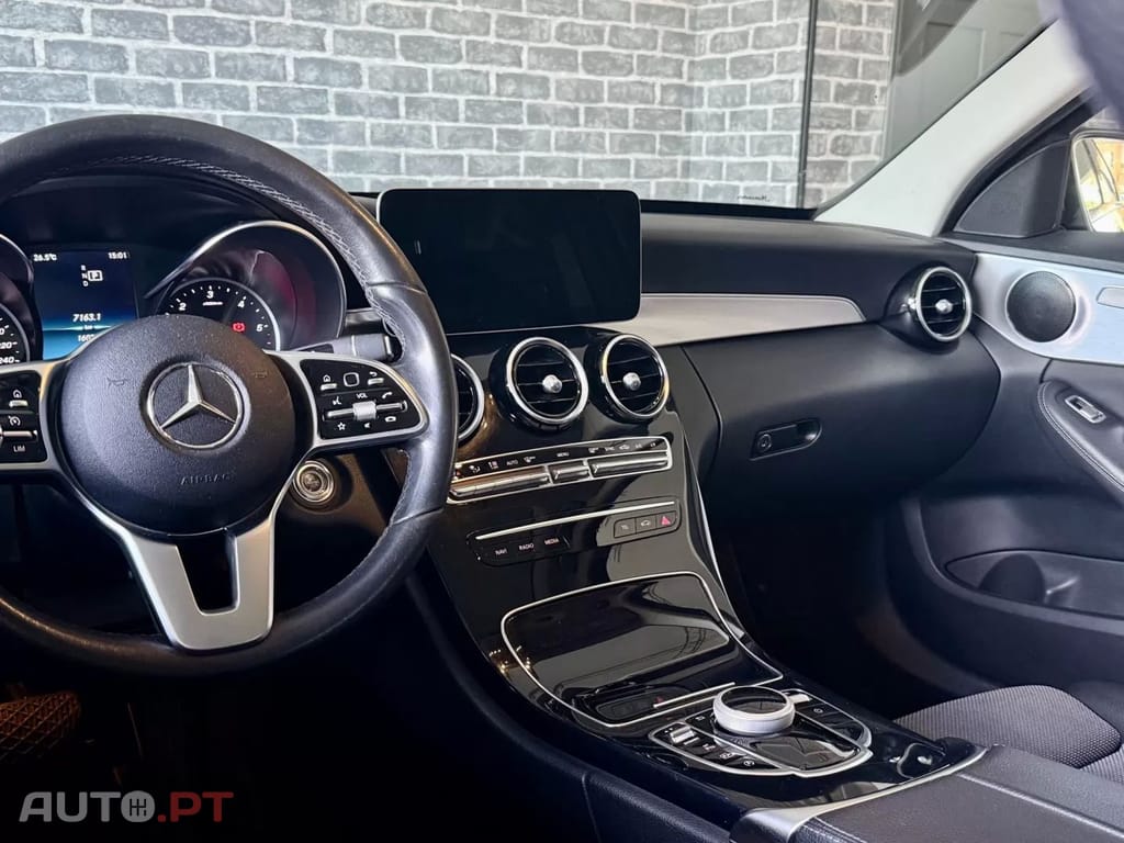 Mercedes-Benz C 200 d Station 9G-TRONIC Avantgarde