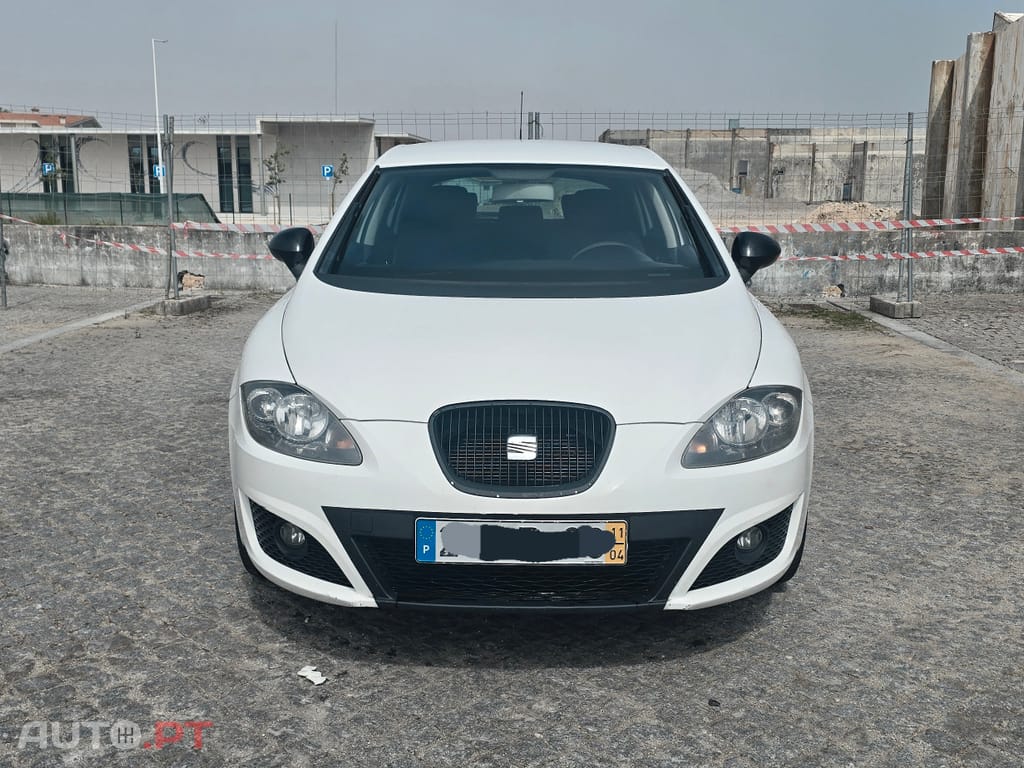 Seat Leon 1.6 tdi copa