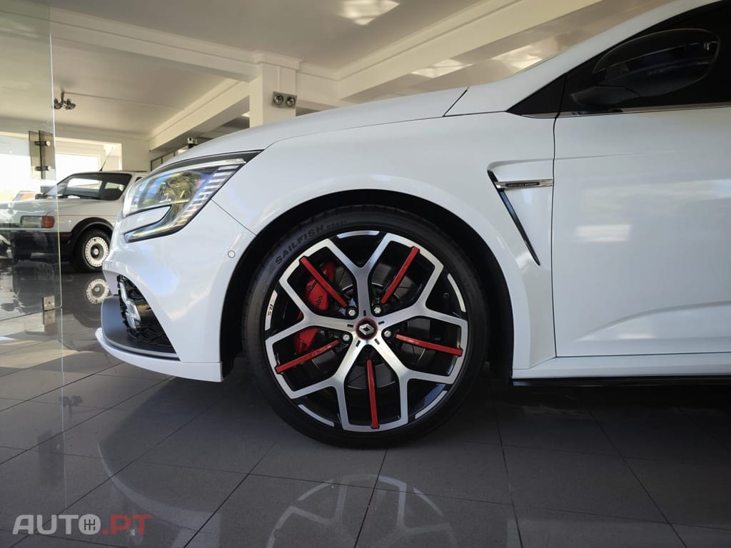 Renault Mégane TCe 300 GPF EDC R.S. TROPHY