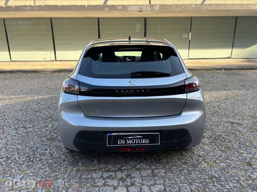 Peugeot 208 1.2 PureTech Active Pack — fotografia 5