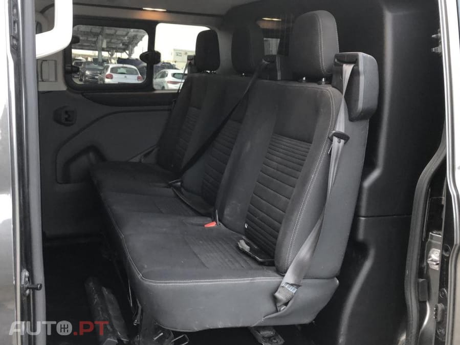 Ford Transit Custom 320L2 2.0 TDCi H1-T.Limited Aut.