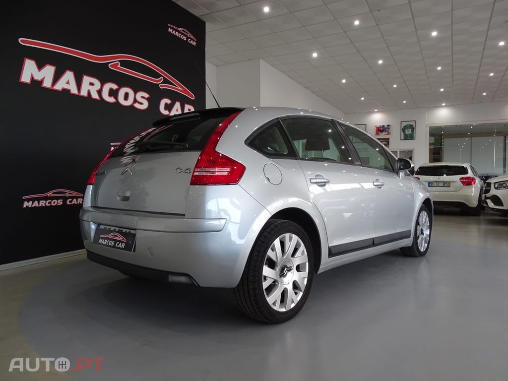 Citroen C4 1.6 HDi SX