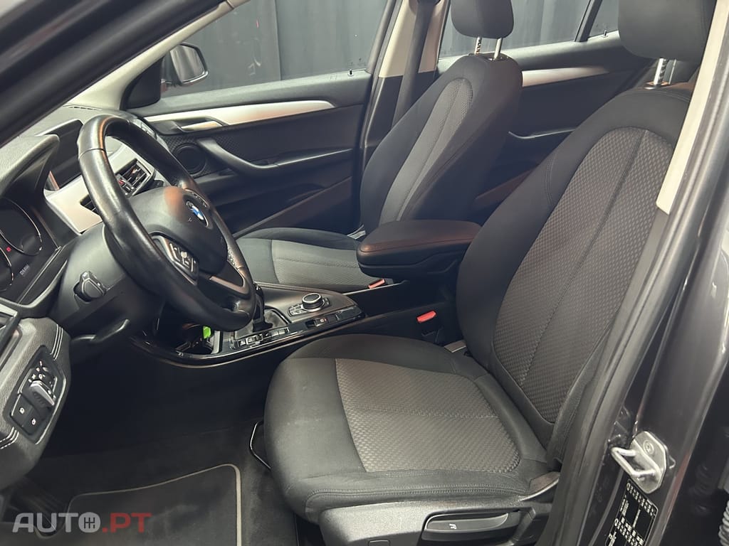 BMW X2 16 d sDrive Auto Advantage