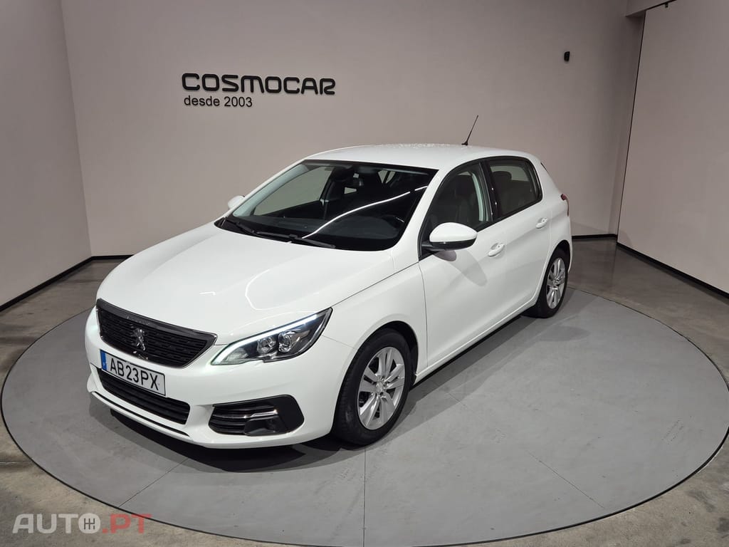 Peugeot 308 1.5 BlueHDI Business Line