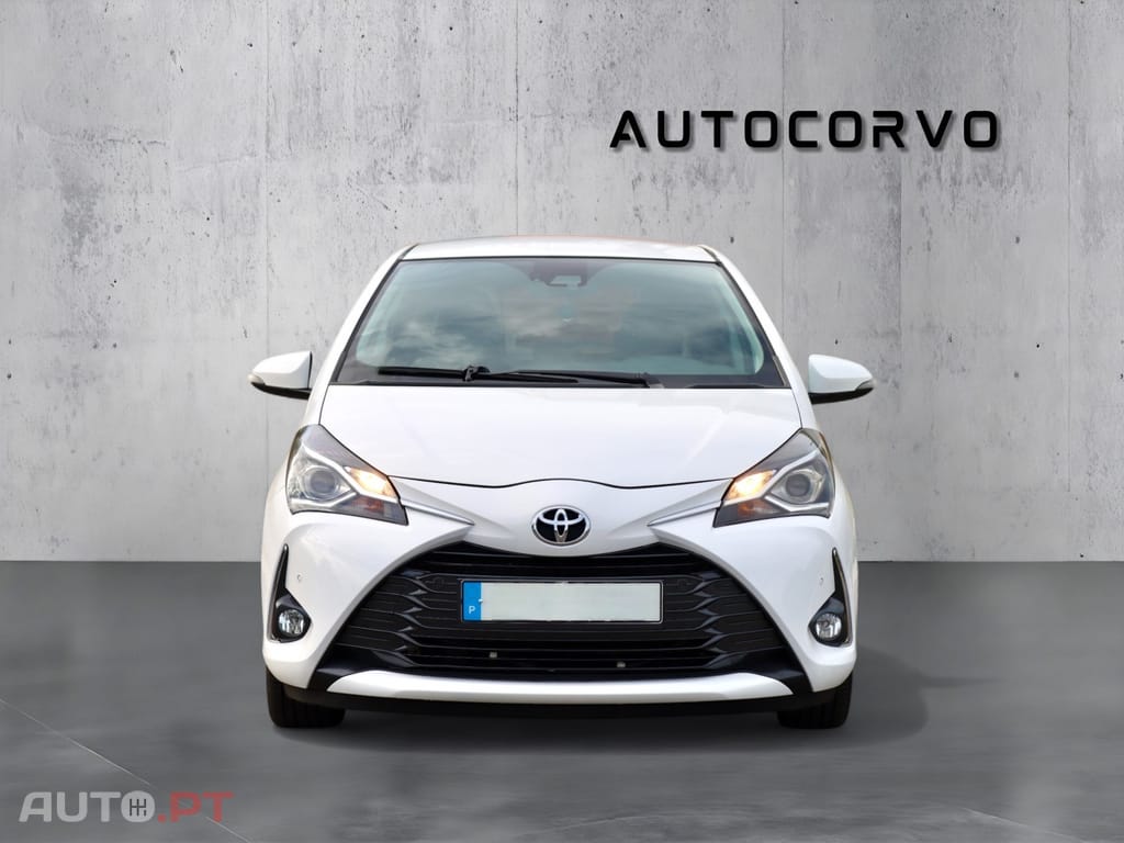 Toyota Yaris 1.5 VVT-i 20 Anos