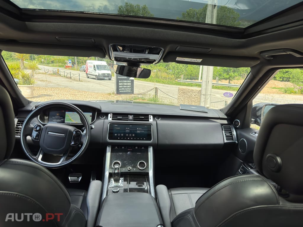 Land Rover Range Rover Sport 2.0 Si4 PHEV HSE Dynamic
