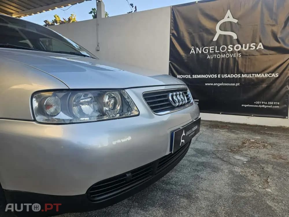 Audi A3 Sportback 1.6 Ambiente Tip.