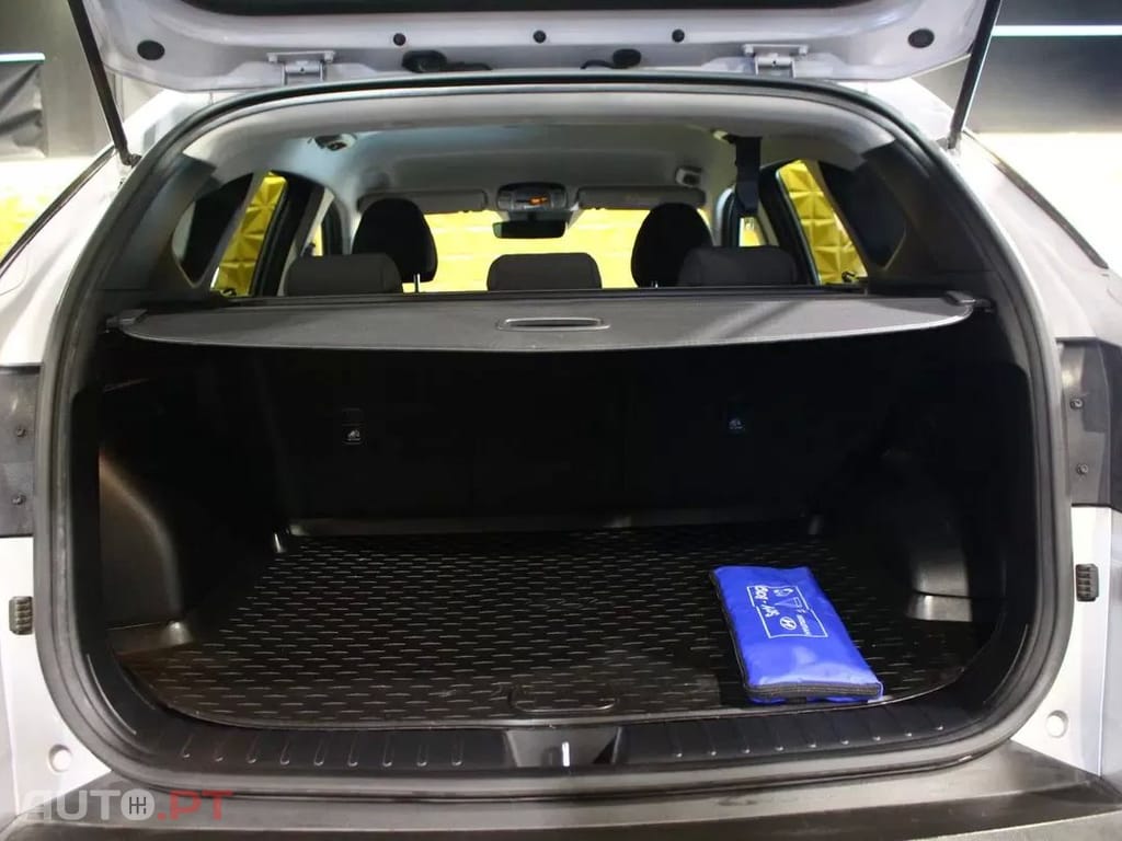 Hyundai Tucson 1.6 CRDi Premium