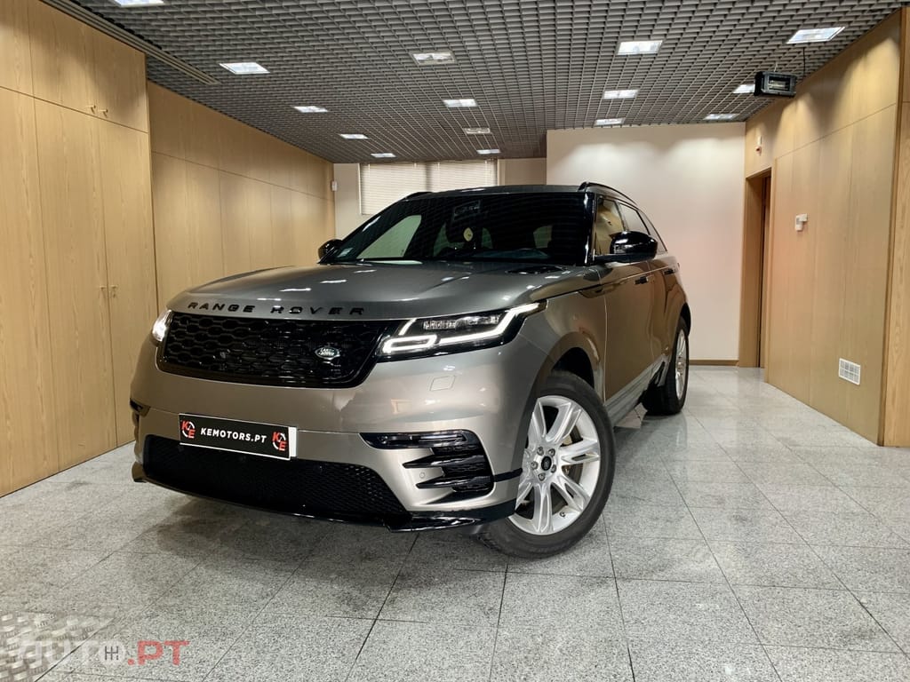 Land Rover Range Rover 2.0 D R-Dynamic S