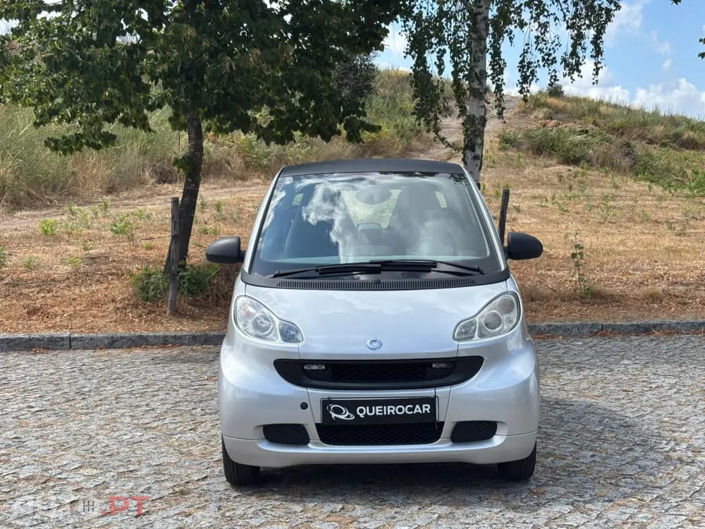 Smart ForTwo 0.8 cdi Passion 45