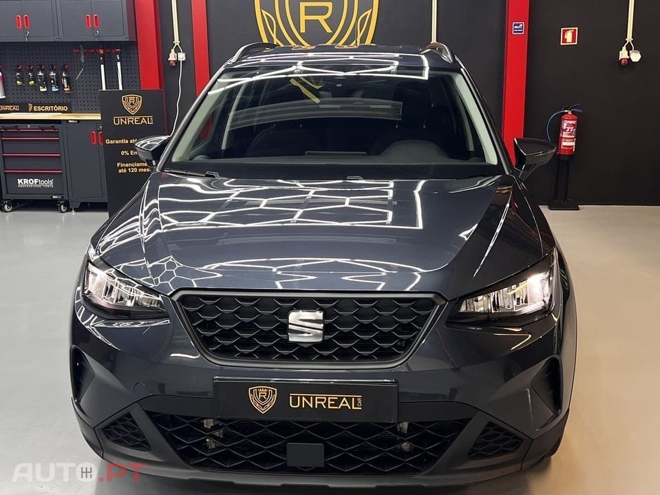 Seat Arona 1.0 TSI Style DSG