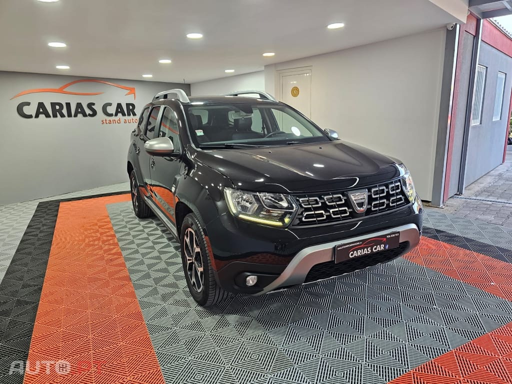 Dacia Duster 1.5 Blue dCi Prestige