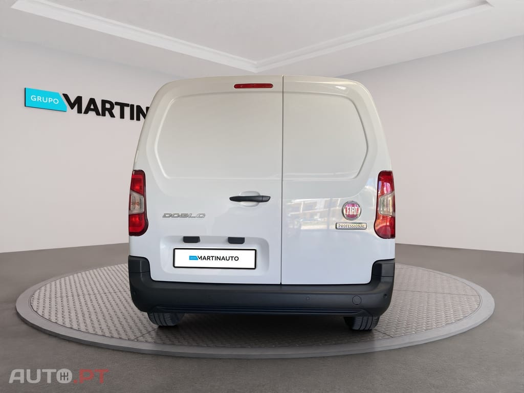Fiat Doblo 1.5 BlueHDi Maxi