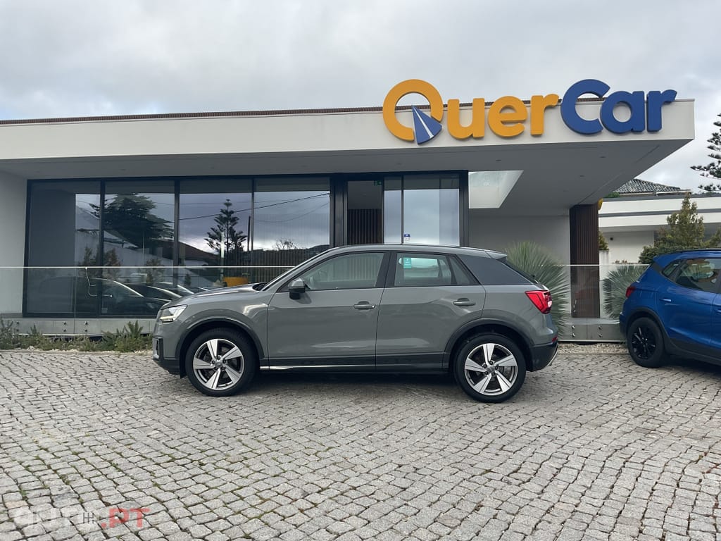 Audi Q2 1.6 TDI Design S tronic