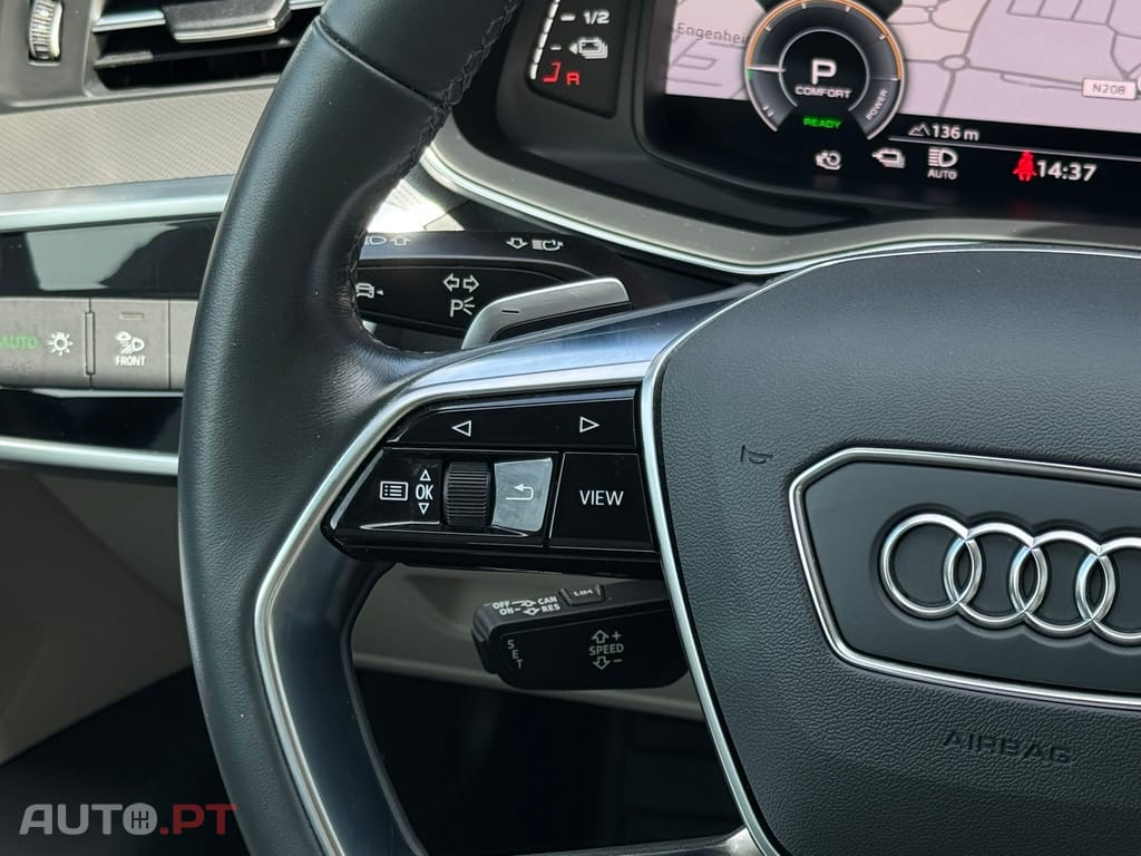 Audi A6 Avant 50 TFSIe quattro S tronic