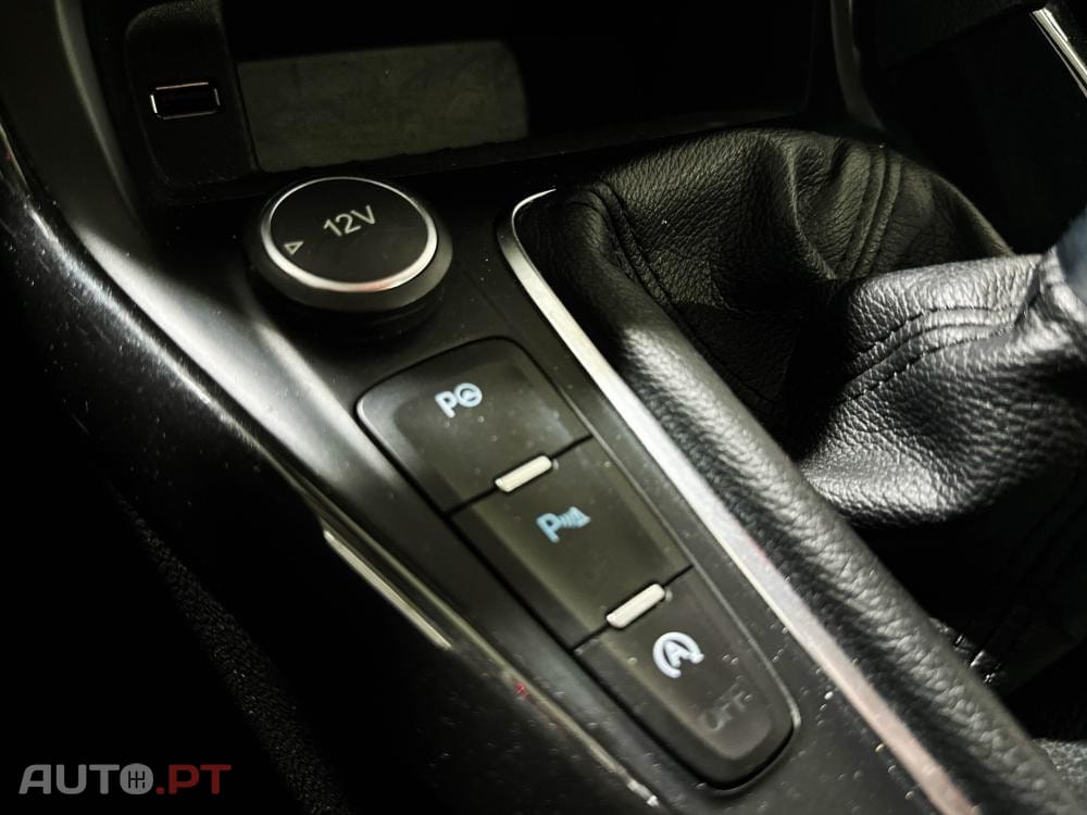 Ford Focus 1.5 EcoBlue S&S Aut. TITANIUM DESIGN