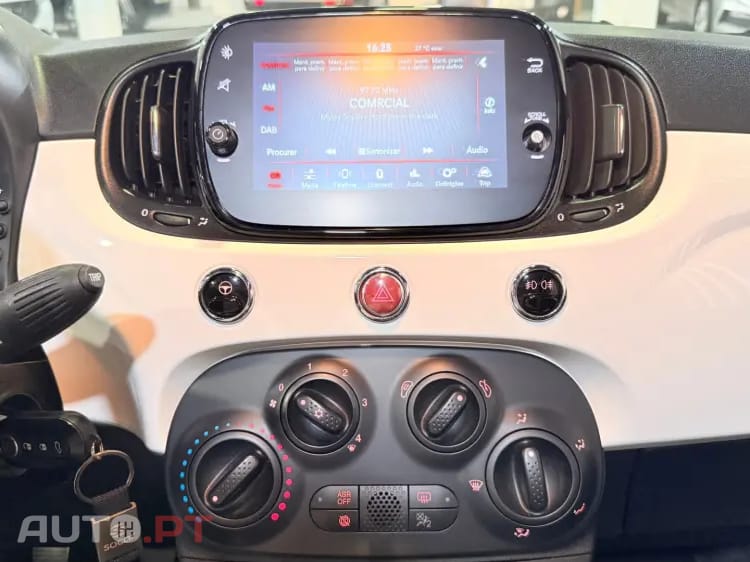 Fiat 500C 1.0 Hybrid Club