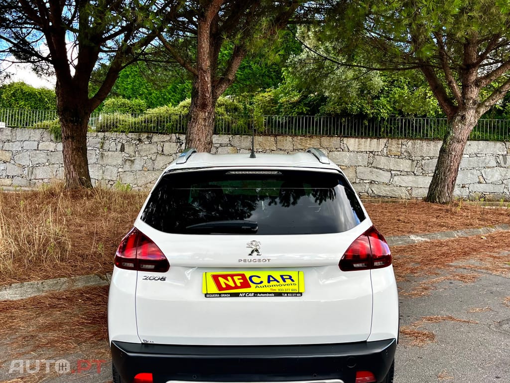 Peugeot 2008 Automático