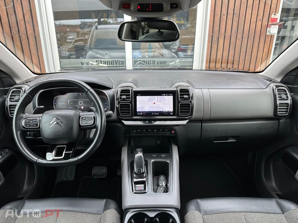 Citroen C5 Aircross 1.5 BlueHDi Feel Pack EAT8